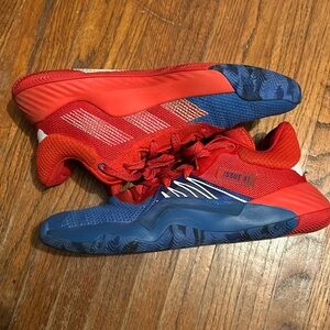 Spider man D.O.N adidas issue 1